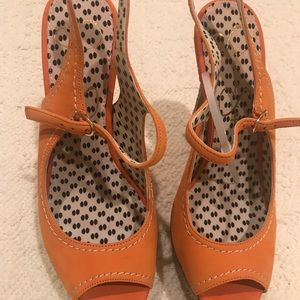 New Jessica Simpson JS Eddy platform sandal 7.5